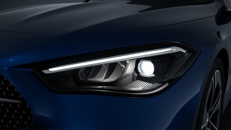 LED High Performance-Scheinwerfer 1