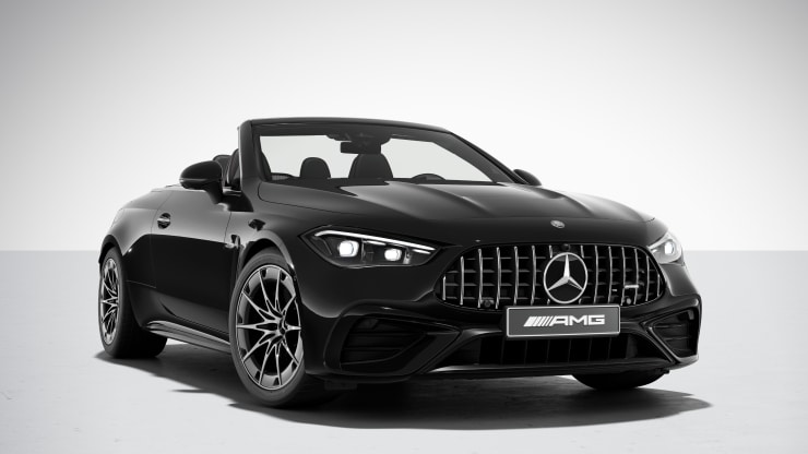 AMG Night-Paket Exterieur 1