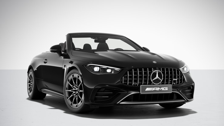 Mercedes-AMG Exterieur 1