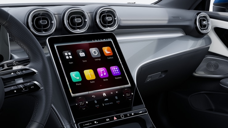 Fahrerdisplay 8