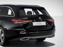 Klasa C Kombi Dodatek Cyfrowy: MB.DRIVE PARKING ASSIST 360