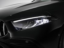 Mercedes-AMG A-Klasse Kompaktlimousine LED High Performance-Scheinwerfer