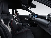 Mercedes-AMG A-Klasse Kompaktlimousine Multikontursitz-Paket