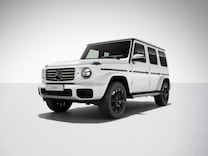 Clase G Paquete MANUFAKTUR Dark Chrome