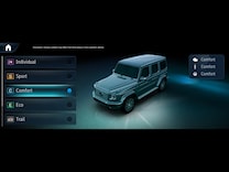 Clase G 9G-TRONIC