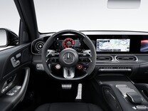 Mercedes-AMG GLE Volante AMG Performance rivestito in carbonio / microfibra MICROCUT