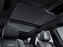 Mercedes-AMG GLE Cielo interno microfibra DINAMICA nero