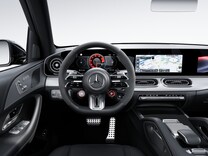 Mercedes-AMG GLE Comandi al volante AMG