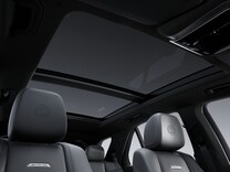 Mercedes-AMG GLE Cielo in tessuto nero