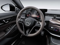 Mercedes-Maybach S-Class MANUFAKTUR Nappa真皮雙色方向盤