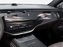Mercedes-Maybach S-Class MBUX多媒體系統