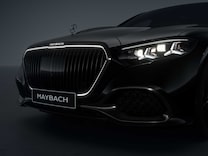 Mercedes-Maybach S-Class Illuminated radiator grille
