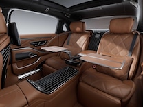 Mercedes-Maybach S-Class 後座折疊桌