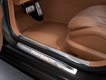 Mercedes-Maybach S-Class 長絨腳踏墊