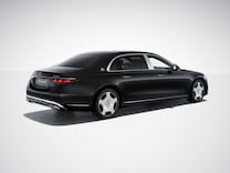 Mercedes-Maybach S-Class 深色隔熱玻璃