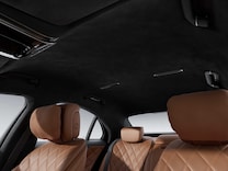 S-Class Sedan 黑色MICROCUT頂篷