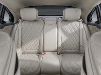 S-Class Sedan 後擋玻璃電動遮陽簾
