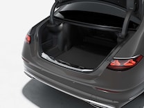 S-Class Sedan 行李廂防盜裝置