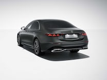 S-Class Sedan 深色隔熱玻璃