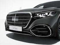 S-Class Sedan AMG Line車身造型