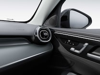 Trieda C kombi Sedadlo spolujazdca elektricky nastaviteľné s pamäťovou funkciou