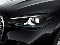 Trieda C kombi Vysokovýkonné svetlomety s LED