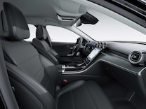 C-Klasse Sedan Multikontoursæder, foran