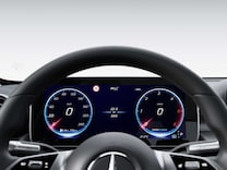 C-Klasse Sedan Førerdisplay