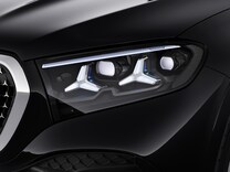 GLE Coupé Digital Extra: DIGITAL LIGHT cu functie de proiectie