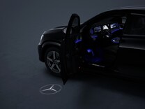 GLE Coupé Spiegel-Paket