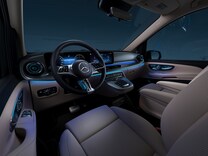 Classe V Éclairage d'ambiance ds Cockpit av. 64 clrs