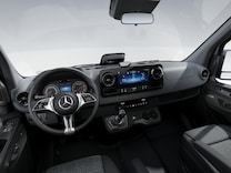 Sprinter Tourer Multifunktionsratt