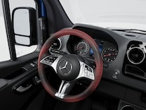 Sprinter Tourer Multifunktionsratt, uppvärmd