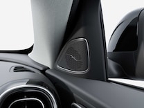 C-Klasse Stationcar Burmester® 3D surround sound system