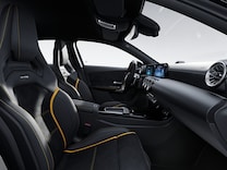 Mercedes-AMG A-Klasse Hatchback AMG Performance sæder