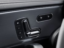 Mercedes-AMG A-Klasse Hatchback Klimasæder med ventilation og varme, foran