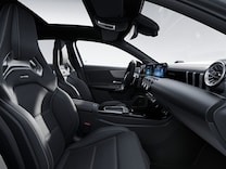 Mercedes-AMG Clase A Hatchback Asientos AMG Performance