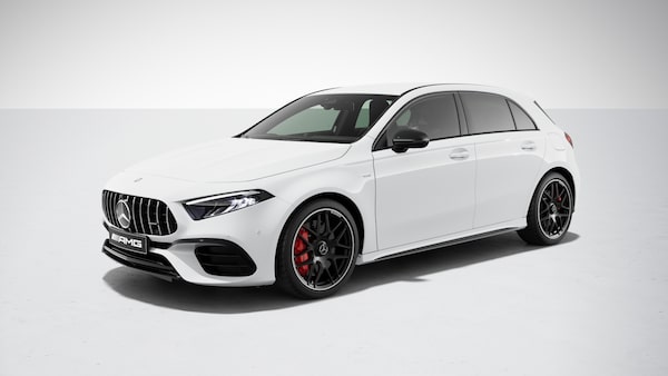 AMG Night-Paket