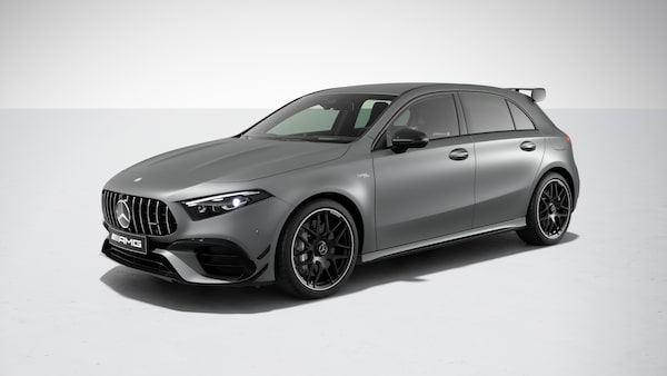 AMG Aerodynamik-Paket