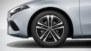 Bild von: 17" Aerodynamik-Leichtmetallräder im 5-Doppelspeichen-Design