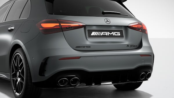 AMG Aerodynamik-Paket