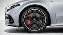 Bild von: 19" AMG Leichtmetallräder im 5-Doppelspeichen-Design