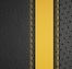 Leder AMG zweifarbig titangrau pearl / schwarz