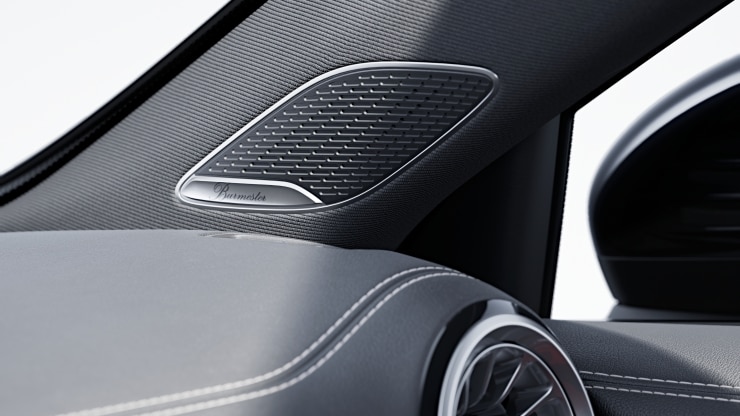Système de sonorisation Surround Burmester® 2