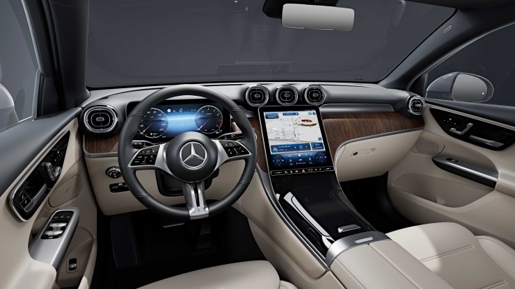 Ausstattungslinie Interieur Bild 1