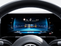 Mercedes-AMG GLA 10.25" Instrument Cluster Display