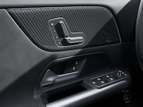Mercedes-AMG GLA Memory Package