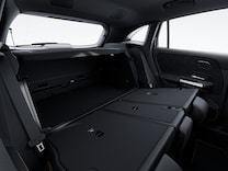 Mercedes-AMG GLA Sitzlehnen im Fond klappbar