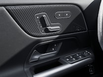 Mercedes-AMG GLA Klimasæder med ventilation og varme, foran
