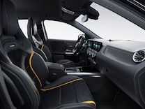 Mercedes-AMG GLA AMG Performance sæder